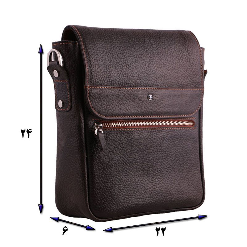 کیف رودوشی لیدوما مدل L-15 - - 8