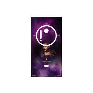 MAHOOT Ariana Grande Cover Sticker for Nokia Lumia 1020