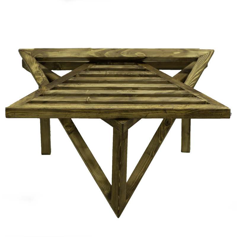 میز جلومبلی مدل کهکشان