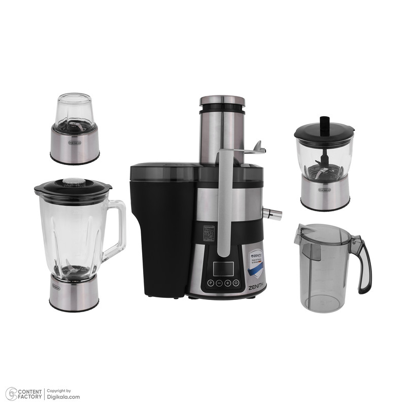 آبمیوه گیری رنه مدل RJB-1704