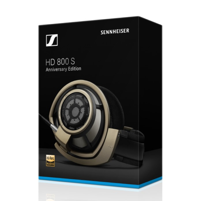 مشخصات، قیمت و خرید هدست سنهایزر مدل HD 800 s anniversary edition |  دیجی\u200cکالا