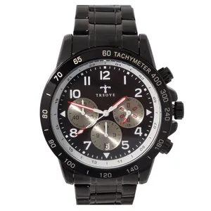 ساعت مچی عقربه‌ای مردانه کوارتز ترسویه مدل TRS6608 B01 SB