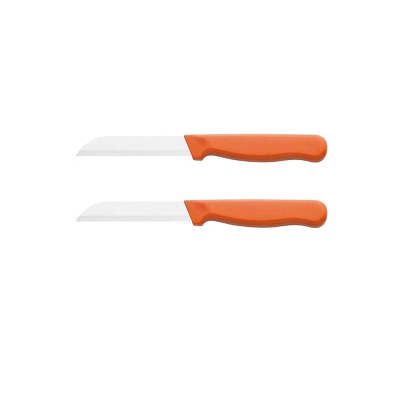 چاقو آشپزخانه روک مدل تکین مجموعه دو عددی