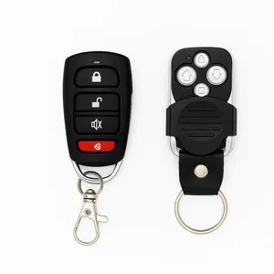 ریموت بلوتوثی دربازکن مدل  315  MHZ مجموعه 2 عددی