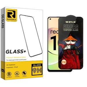 Randika RK Airbag Screen Protector For Realme 10 4G