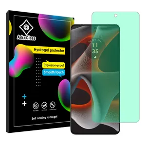Arka Glass Tough model green light screen protector suitable for Motorola Edge 50 Pro mobile phone