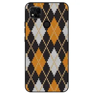 Megafone Texture 8104 Cover For Xiaomi Redmi 10A / 10A Sport
