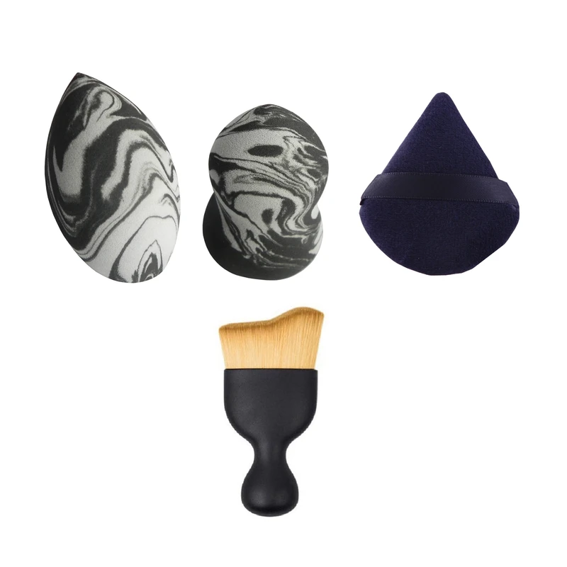 پد آرایشی کد 00422 بسته 4 عددی