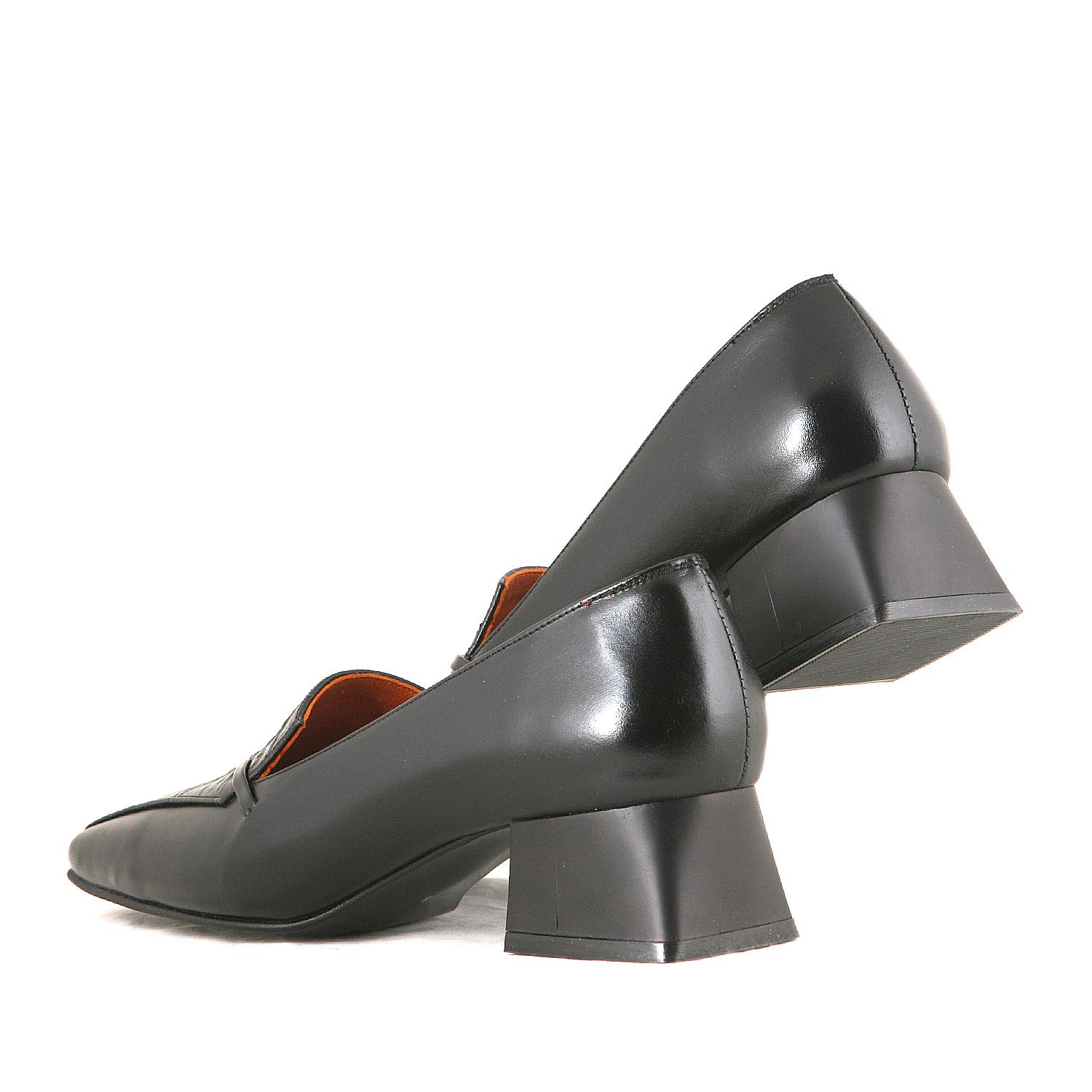 کفش زنانه چرم یلسان مدل ابیگل کد GAN-msk-638-msk -  - 2