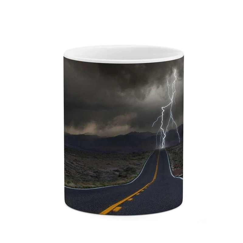 ماگ کاکتی مدل رعد و برق کد  mgh12573