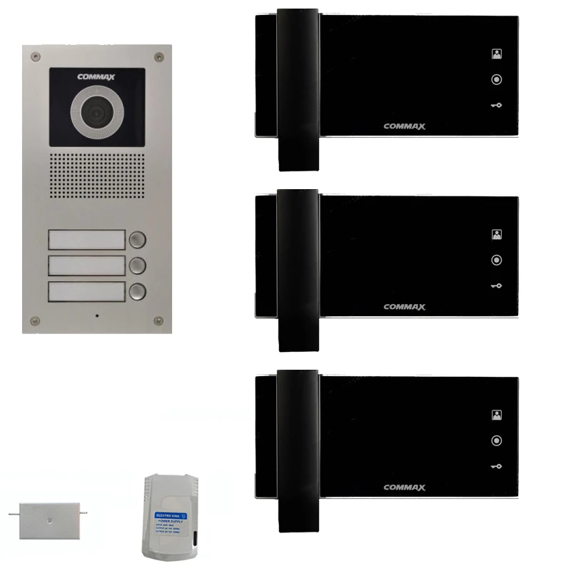 دربازکن تصویری کوماکس مدل 70kmV3