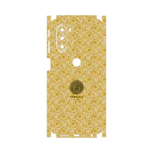 MAHOOT versace-FullSkin Cover Sticker for Motorola Moto G51 5G