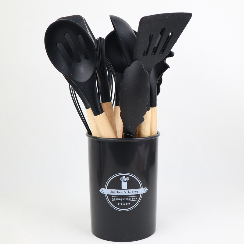 سرویس کفگیر و ملاقه 12 پارچه مدل NDI1374