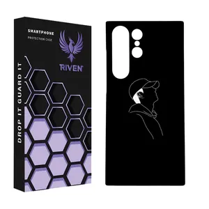 RIVEN RI2-9 Case For Samsung Galaxy S23 Ultra
