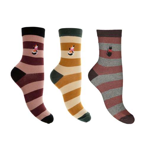 جوراب زنانه پِنتی مدل 15-6-8-9 بسته 3 عددی