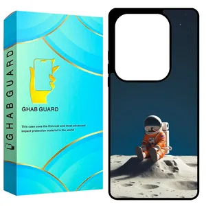 Ghab Guard GCHPN13P Cover For Xiaomi Redmi Note 13 Pro 4G / Poco M6 Pro 4G