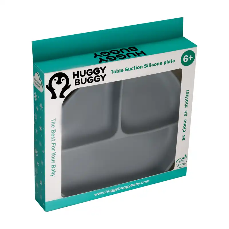 بشقاب کودک هاگی باگی کد 3304