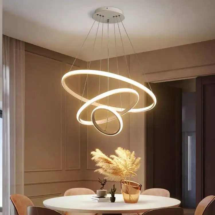 لوستر امیران لایتینگ مدل مدرن کد 7701