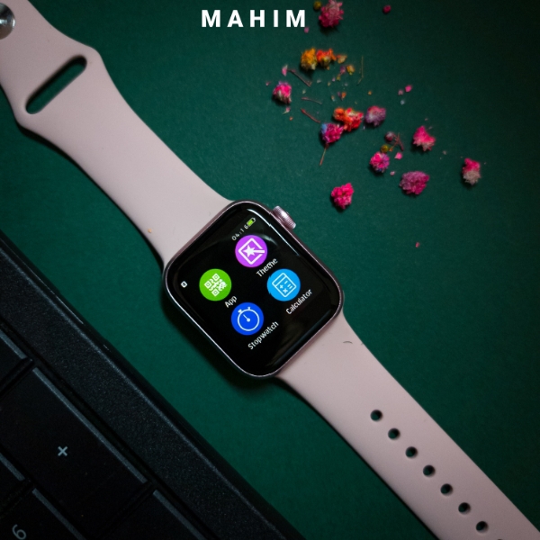 ساعت هوشمند ماهیم مدل Mah 3
