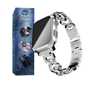 بند واله مدل Chunky Chain مناسب برای اپل واچ سری 3 42 میلی متری