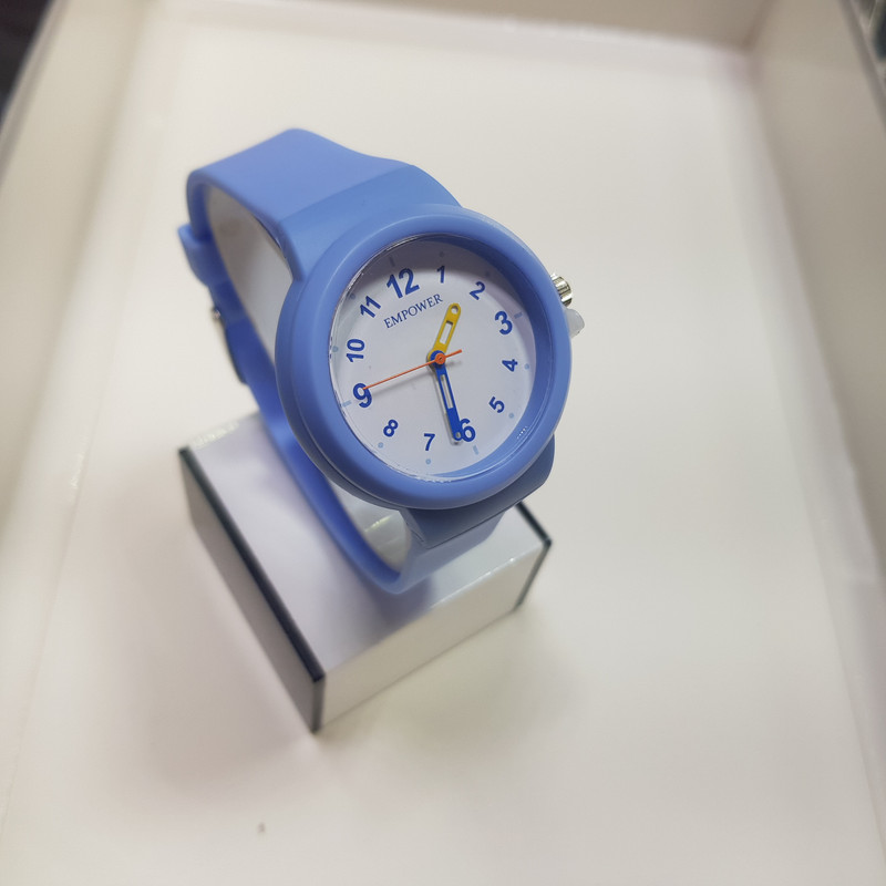 ساعت مچی عقربه ای بچگانه امپاور مدل 88ki21 ساعت مچی عقربه ای بچگانه امپاور مدل 88ki21