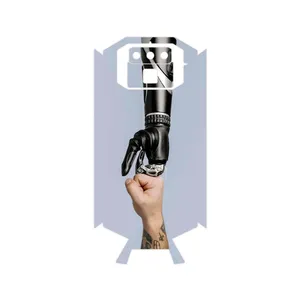 MAHOOT Robotics Cover Sticker for Doogee S70