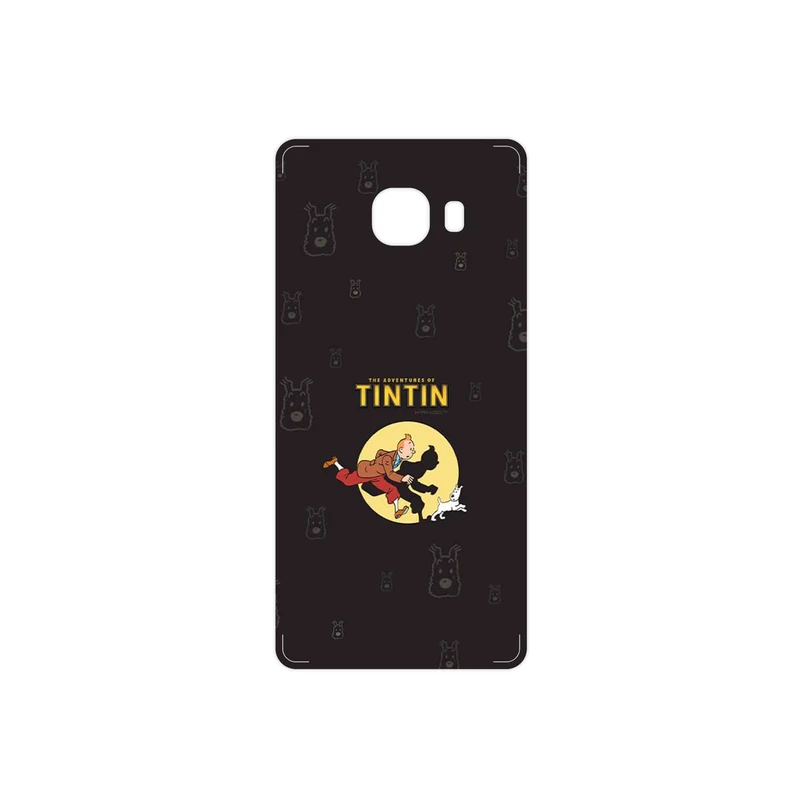 برچسب پوششی ماهوت مدل Tintin مناسب برای گوشی موبایل سامسونگ Galaxy C5