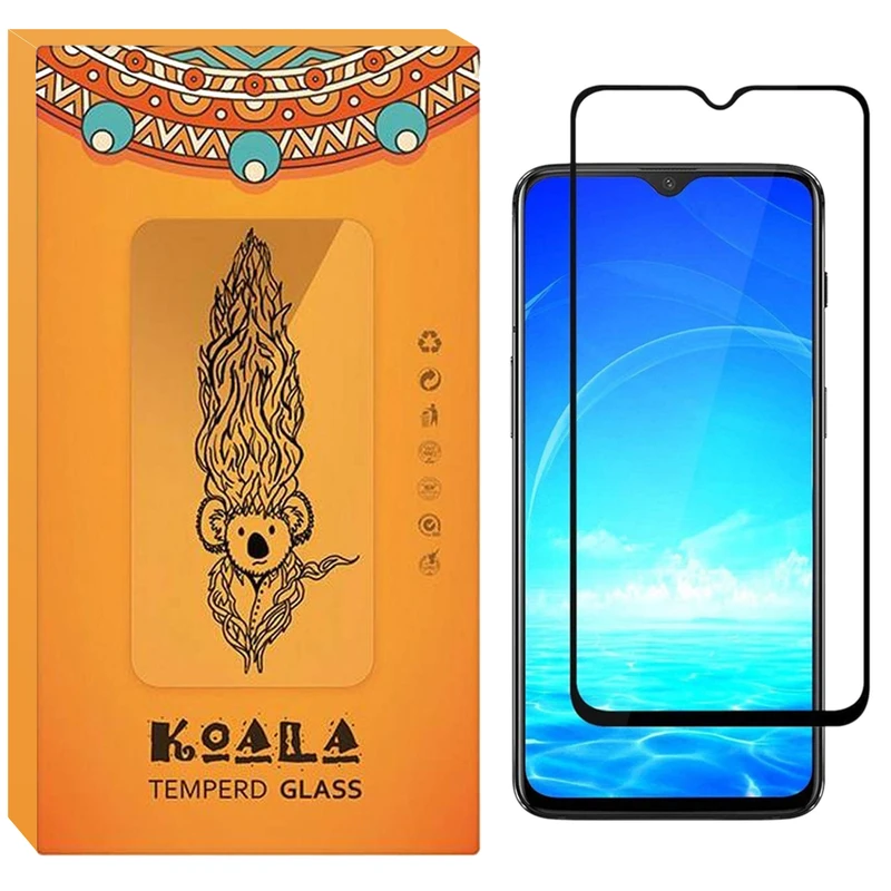 محافظ صفحه نمایش کوالا مدل FUC-01 مناسب برای گوشی موبایل سامسونگ Galaxy A12