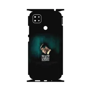 MAHOOT peaky blinders-FullSkin Cover Sticker for Xiaomi Poco C31