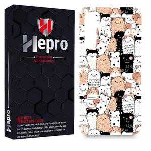 HEPRO MC Cover for SAMSUNG GALAXY A24