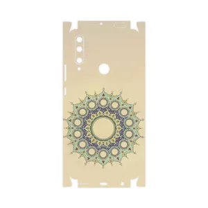 MAHOOT Art of Illumination 2-FullSkin Cover Sticker for Honor 9X