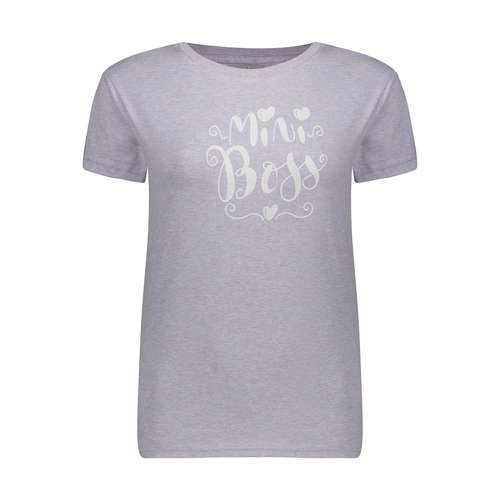 تی شرت زنانه مون‌سا مدل 163124960