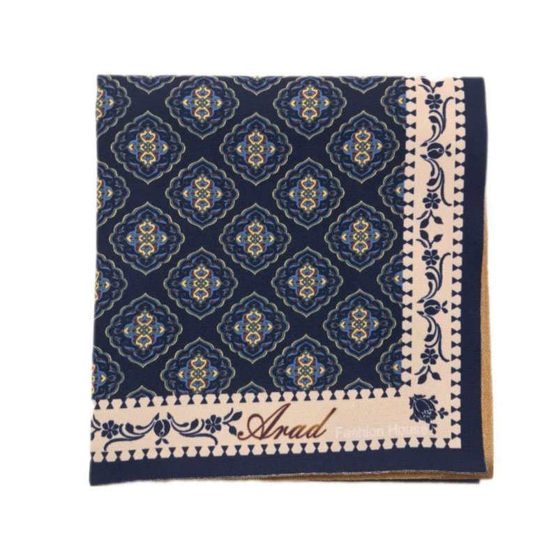 دستمال جیب مردانه آراد مدل Rk03