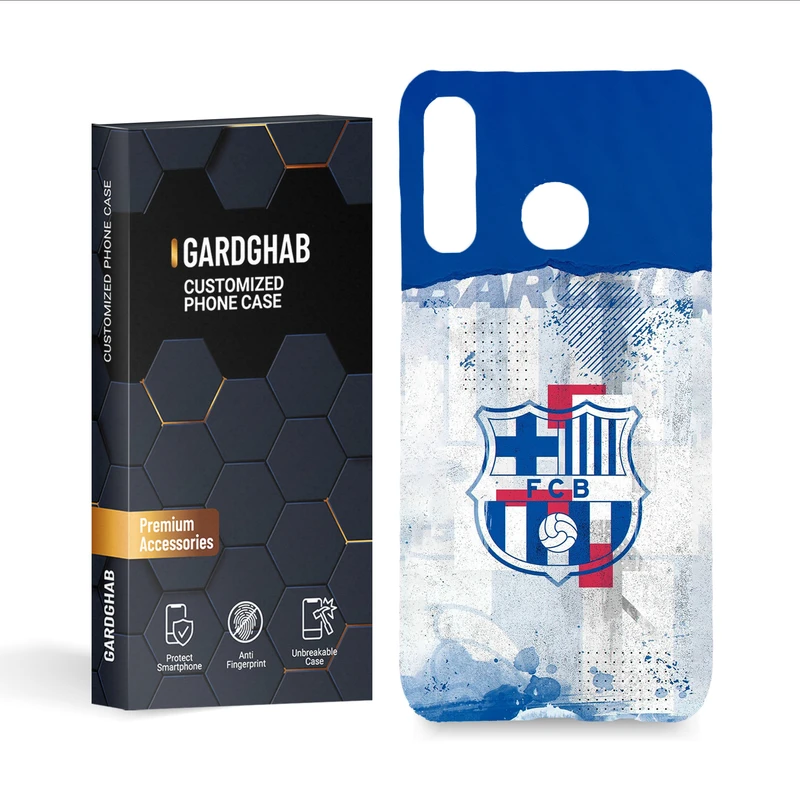 کاور گارد قاب مدل پسرانه مناسب برای گوشی موبایل هوآوی P30 Lite