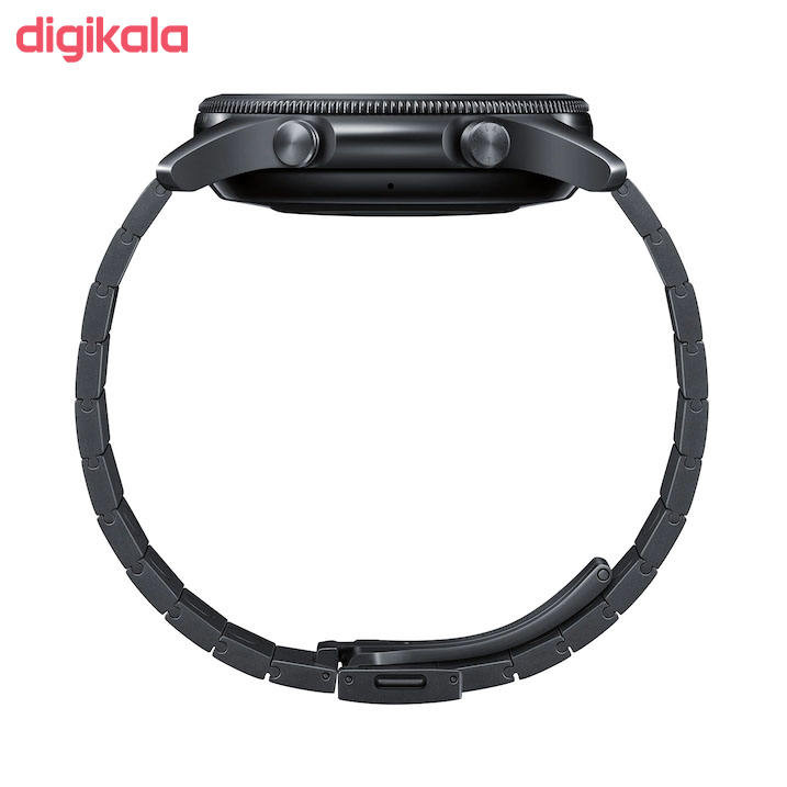 ساعت هوشمند سامسونگ مدل Watch3 Titanium 45mm 3