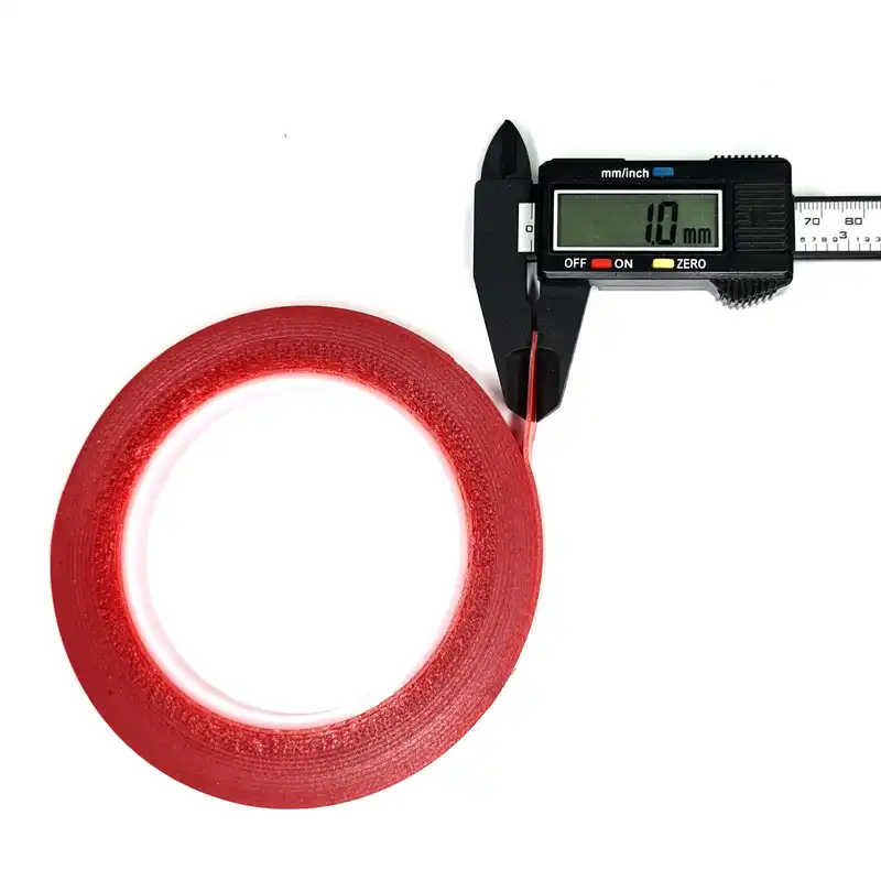 ‌چسب دوطرفه مدل JEL-1 عرض 1 سانتی متر