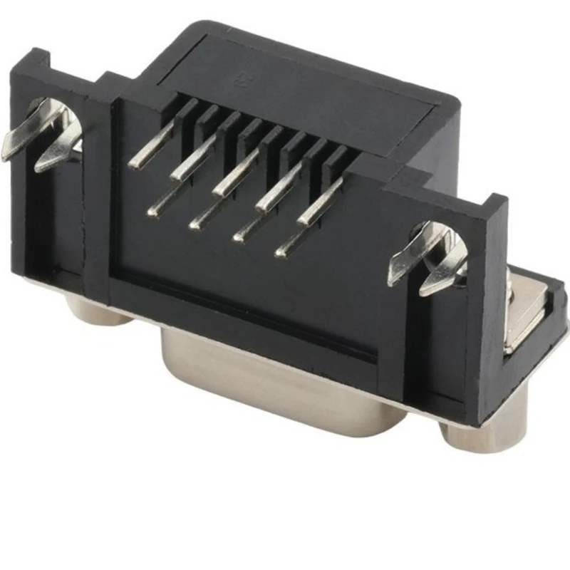 کانکتور مادگی رایت مدل db9 بسته 5 عددی 