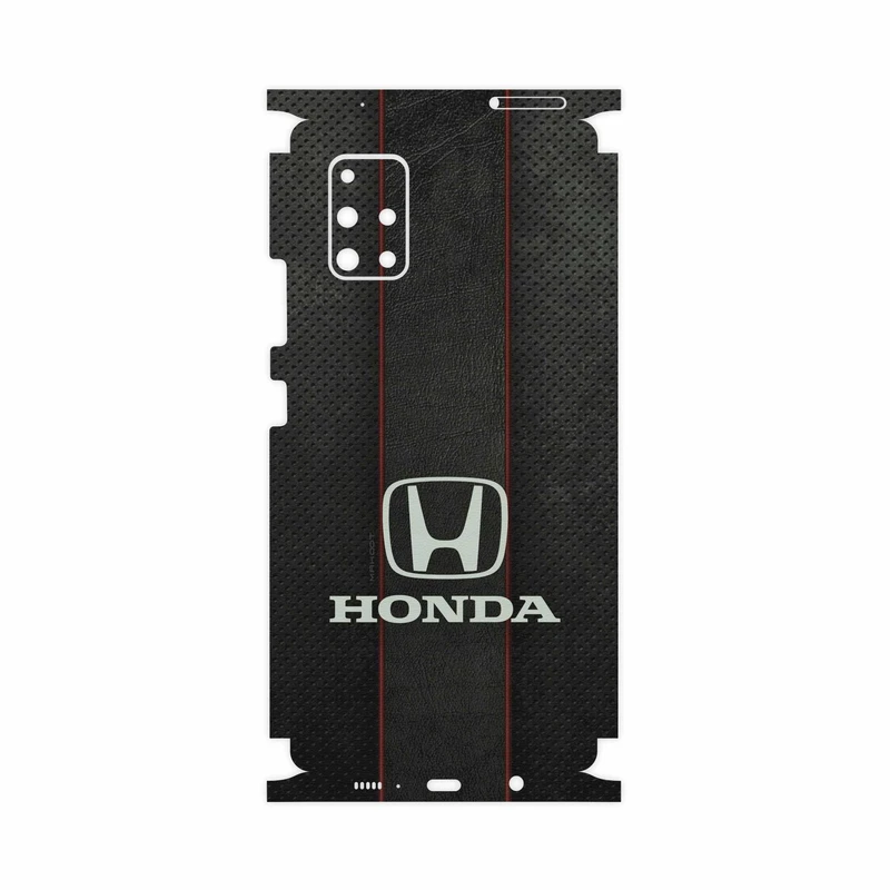 برچسب پوششی ماهوت مدل Honda Motor-FullSkin مناسب برای گوشی موبایل سامسونگ Galaxy A71 5G