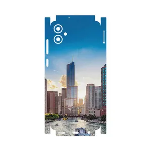 MAHOOT City of Chicago-FullSkin Cover Sticker for Samsung Galaxy A05
