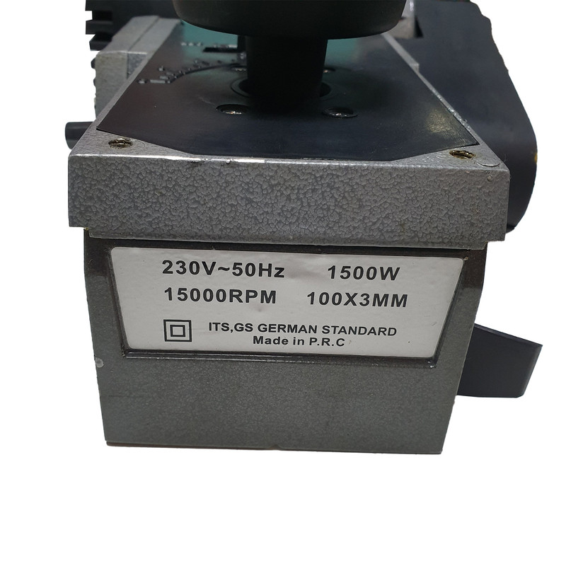 رنده رومیزی دیزل مدل 1500W