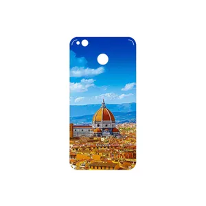 MAHOOT City of Florence Cover Sticker for Xiaomi Redmi 4X