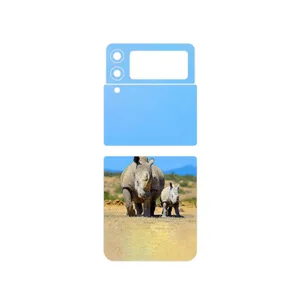 MAHOOT Rhino Cover Sticker for Samsung Galaxy Z Flip3 5G