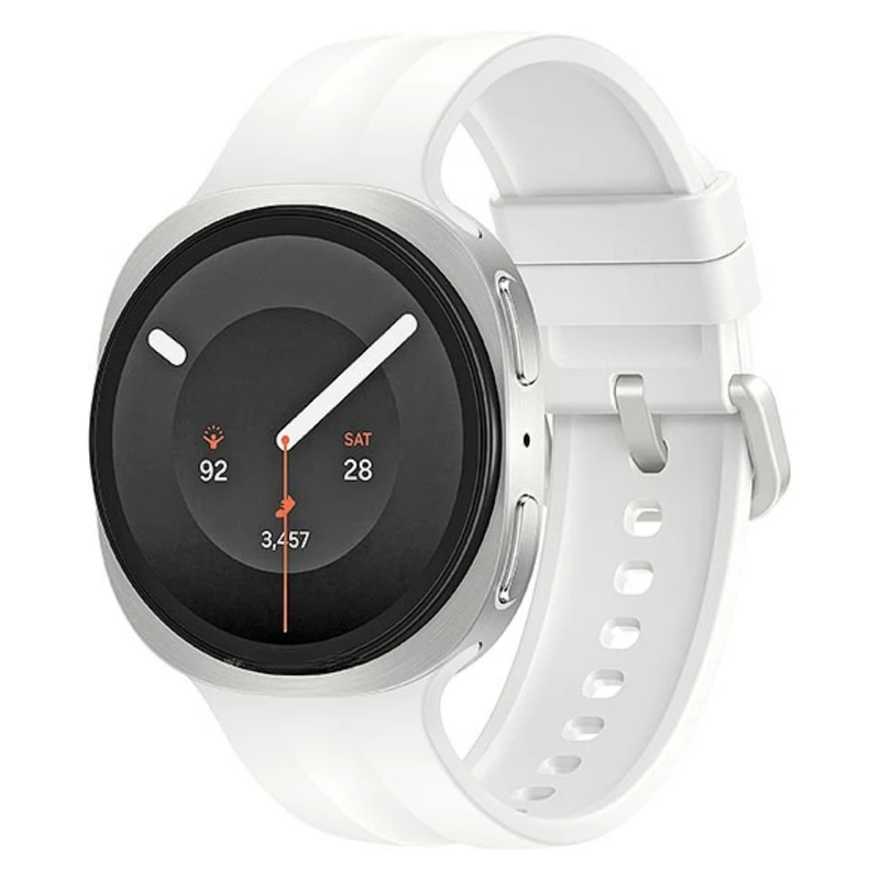 ساعت هوشمند 40 میلی‌متری سامسونگ مدل Galaxy Watch 9 با بند سیلیکونی