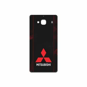 MAHOOT Mitsubishi Motor Cover Sticker for Xiaomi Redmi 2