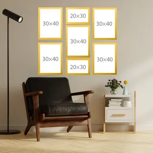 قاب عکس بکلیت مدل 215T مجموعه هفت عددی 