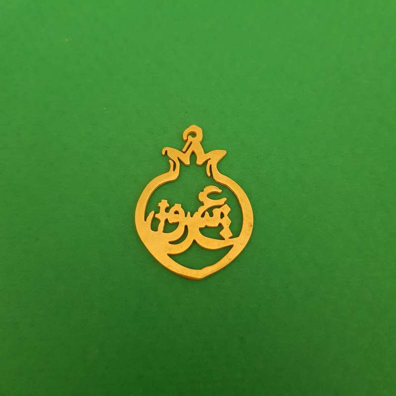 آویز گردنبند زنانه مدل عشق