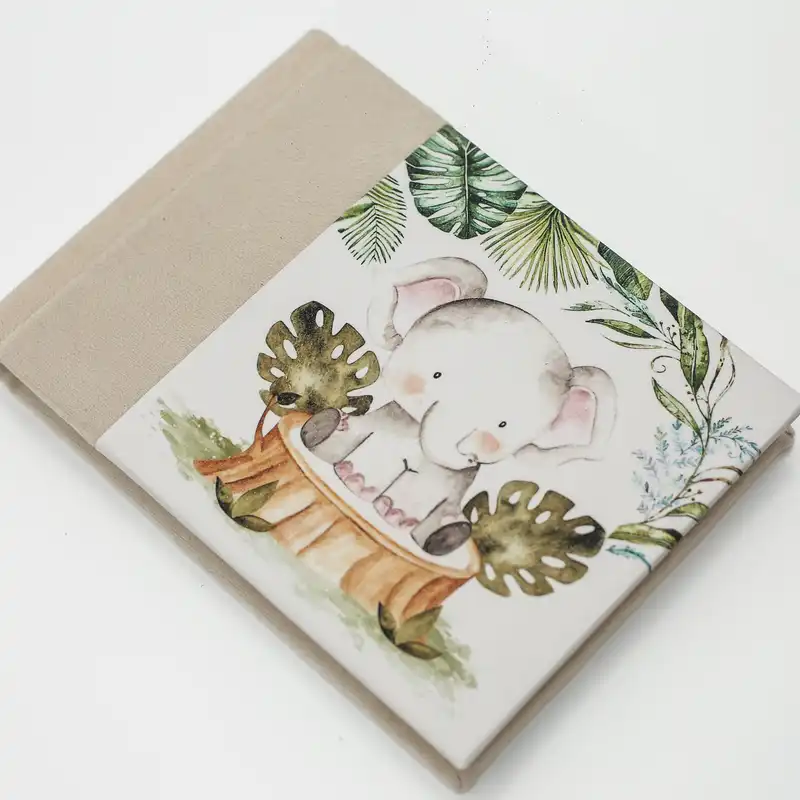 آلبوم خاطرات کودک مدل 10x15-ORD-2012