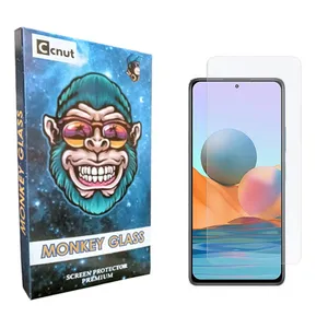 Coconut monku Screen Protector For Xiaomi Redmi Note 10 Pro Max