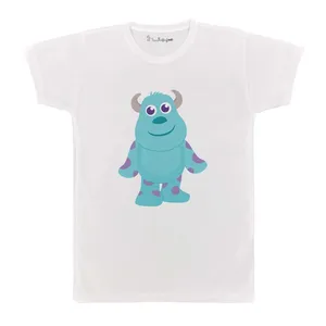 تی شرت بچگانه پرمانه طرح دانشگاه هیولاها کد pmt.5021