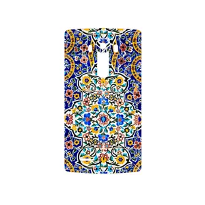 MAHOOT Iran Tile 12 Cover Sticker for LG G4